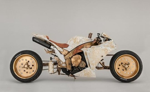 Yamaha YZF-R1: chắc chắn chưa thấy bao giờ