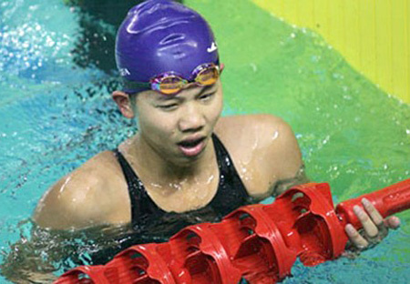 Bơi lội Việt Nam tại giải VĐTG 2012: Chỉ là vượt lên chính mình