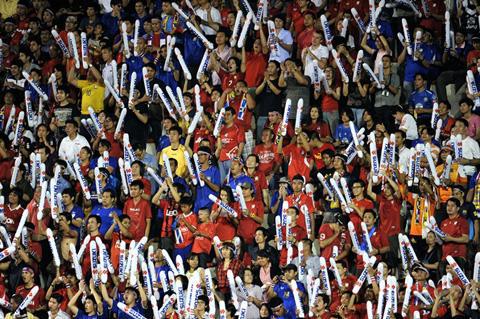 Thái lan tự tin vượt qua Singapore