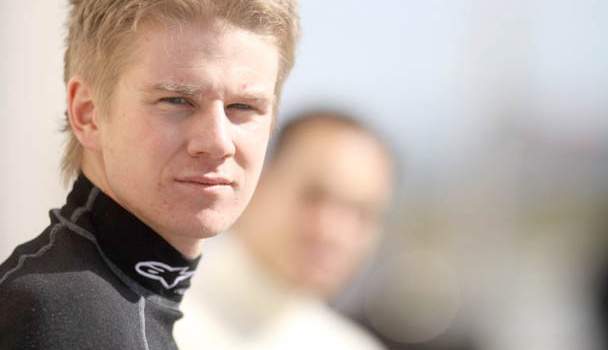 Nico Hulkenberg: “Sẵn sàng cho vai trò số 1”