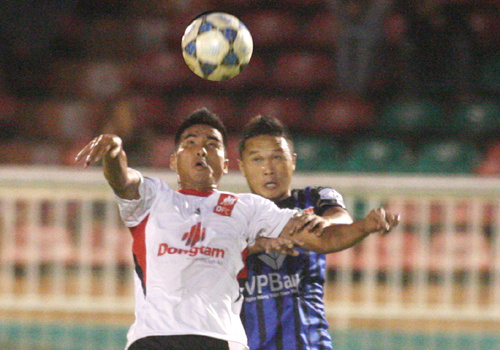 Cup tứ hùng Hoàng Anh Gia Lai 2012: Cơ hội của “Gạch”