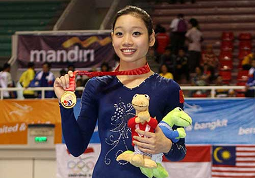 Hà Thanh & đường tới đỉnh vinh quang