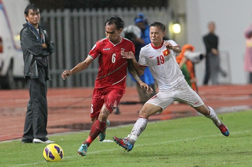 Các sự kiện nổi bật của thể thao Việt Nam trong năm 2013