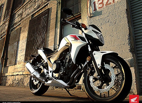 Honda ra mẫu xe mới giá 110 triệu