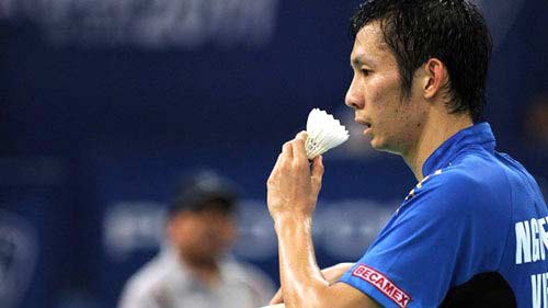 Tiến Minh xếp hạt giống số 6 ở Hàn Quốc