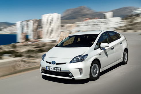 Chính phủ Mỹ muốn xe điện ồn hơn