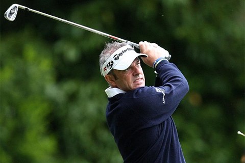 Golf thủ Ireland đầu tiên làm thủ quân Ryder Cup