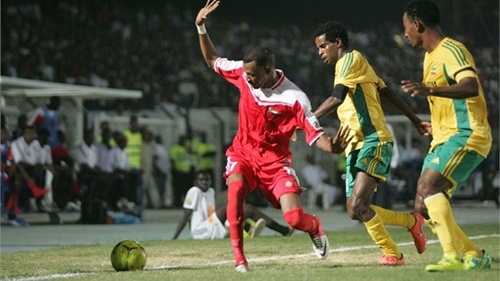 22h00 ngày 21/01, Zambia vs Ethiopia: Trở lại để thất bại