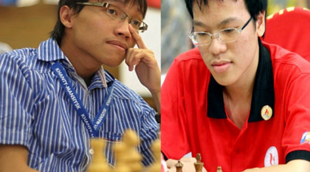 Cờ vua: Liêm, Sơn xuất trận