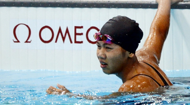 VĐV Nguyễn Thị Ánh Viên: Vươn tầm châu lục