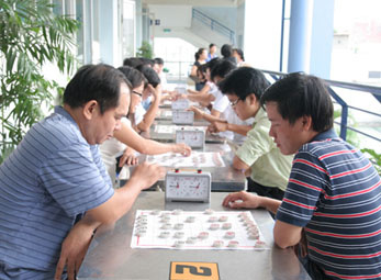 Giải vô địch cờ Tướng hạng Nhất quốc gia 2013