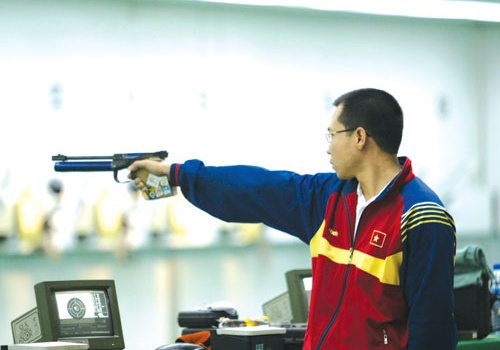 Món nợ của xạ thủ