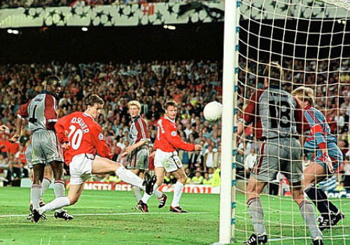 10 cuộc lội ngược dòng vĩ đại nhất lịch sử bóng đá