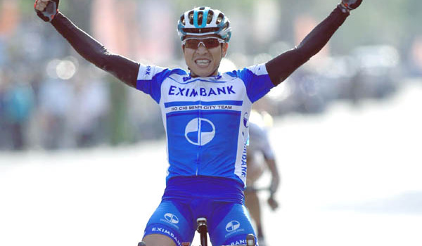 Cua rơ Mai Nguyễn Hưng: Ngôi sao thầm lặng của xe đạp Việt Nam