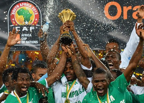 Nigeria lần thứ ba vô địch châu Phi