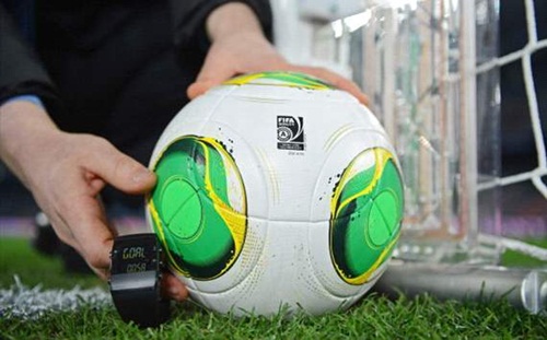FIFA sử dụng công nghệ đường biên điện tử tại World Cup 2014