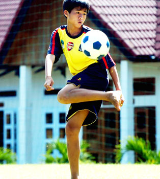 Chuyện từ học viện Hàm Rồng