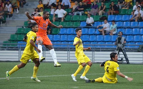 Tampines Rovers 2-3 Xuân Thành Sài Gòn: Ba điểm cho đại diện của Việt Nam