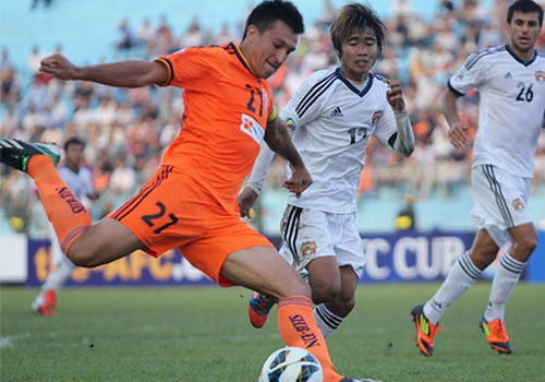 Bóng đá Việt Nam bỗng dưng 'máu' AFC Cup