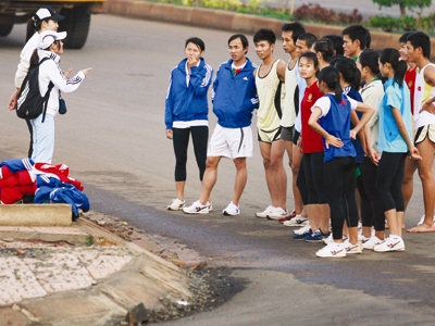 Thầy trò Khánh Đoan mơ lần thứ 9 lịch sử