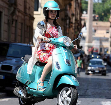 Piaggio sẽ trình làng Vespa giá siêu rẻ 900 USD