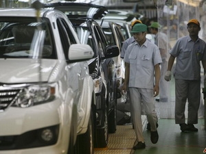 PT Toyota Motor sẽ mở rộng sản xuất tại Indonesia