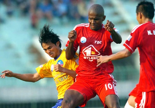 Tập đoàn cao su Đồng Tháp dồn sức để lên hạng