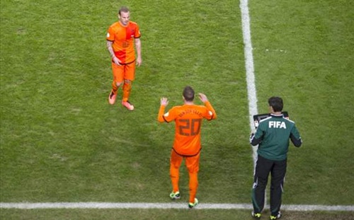 Hà Lan trả giá cực đắt cho chiến thắng