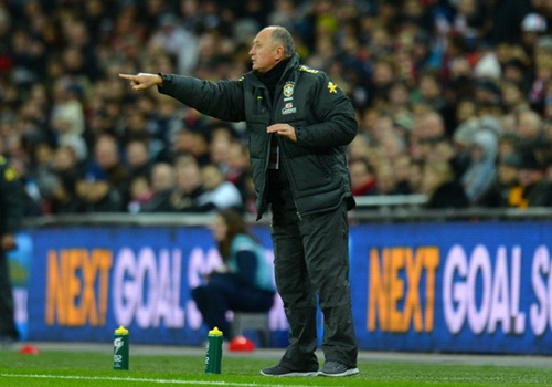 Đội tuyển Brazil: Sẽ thành công với Scolari 2.0?