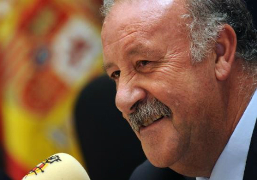 Del Bosque: Tây Ban Nha phải đánh bại Pháp