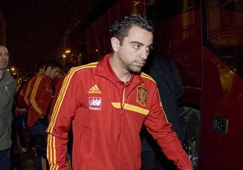 Không thắng Pháp thì Tây Ban Nha nguy