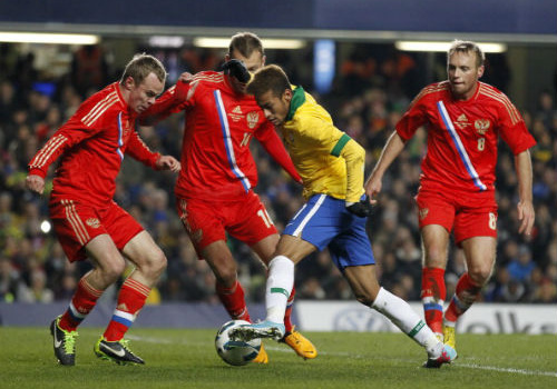Brazil 1-1 Nga: Điệu Samba lạc nhịp