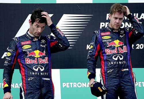 Webber tạt đầu để trả đũa Vettel