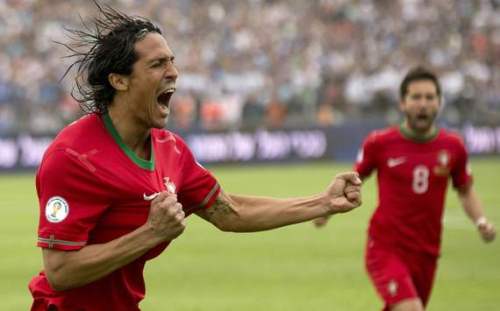 VL World Cup bảng F: Bruno Alves tiếp tục lập công giúp Bồ Đào Nha đánh bại Azerbaijan