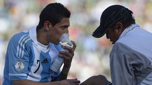 Dư âm Argentina - Bolivia: Một trận hòa trên độ cao 3.600 mét