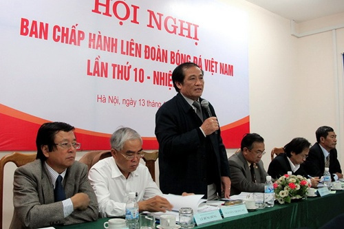 Bóng đá Việt Nam cần người làm được việc