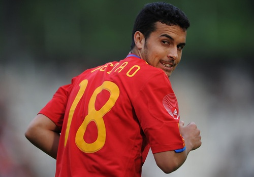 Pedro: Sinh ra để đá những trận cầu lớn
