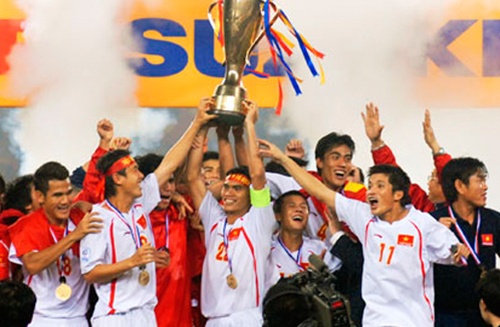 Lời nguyền cho chủ nhà AFF Cup