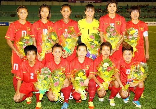 Tuyển Việt Nam khởi động chiến dịch World Cup 2015