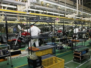 Honda và Yamaha đẩy mạnh hoạt động ở nước ngoài