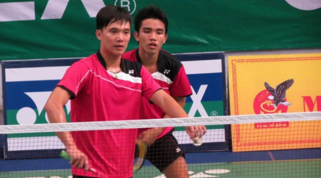 Tổng hợp vòng sơ loại giải cầu lông Vô Địch Châu Á 2013