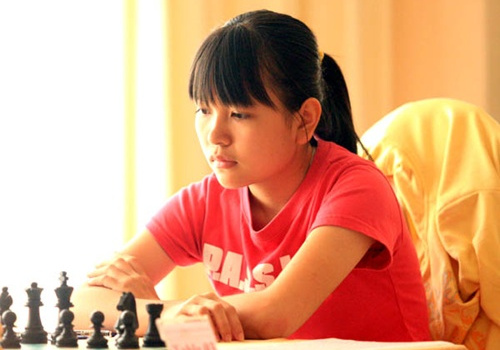 Giải cờ vua hạng Nhất QG 2013: Gay cấn đến hồi chót