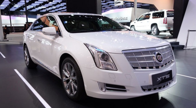 Xe GM lắp ráp tại Trung Quốc sẽ được bán ra thị trường thế giới