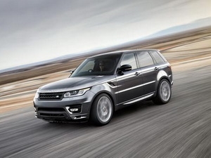 Mẫu Range Rover Sport mới có giá 51.500 bảng Anh