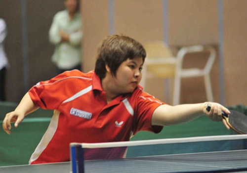 Bóng bàn Việt Nam mất cơ hội dự Giải vô địch thế giới