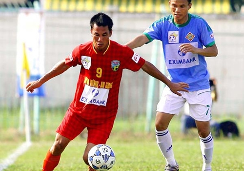 Than Quảng Ninh chặn đường tiến của An Giang