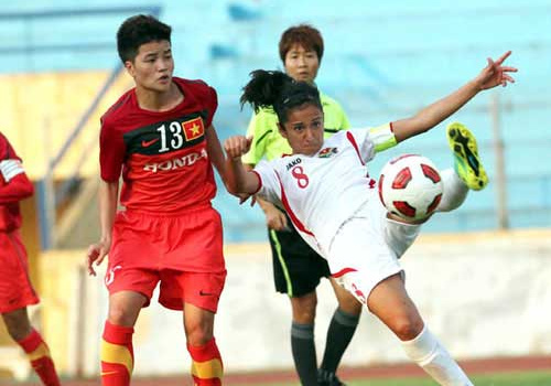 Đội tuyển quốc gia Nữ mơ World Cup: Những kẻ thích đùa