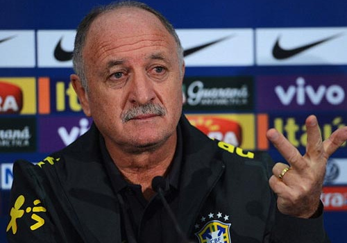 Brazil loại Kaka, Ro vẩu khỏi Confed Cup