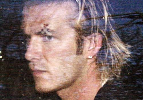 Sự nghiệp thăng trầm của Beckham