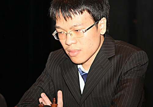 Quang Liêm mở màn thuận lợi tại Philippines